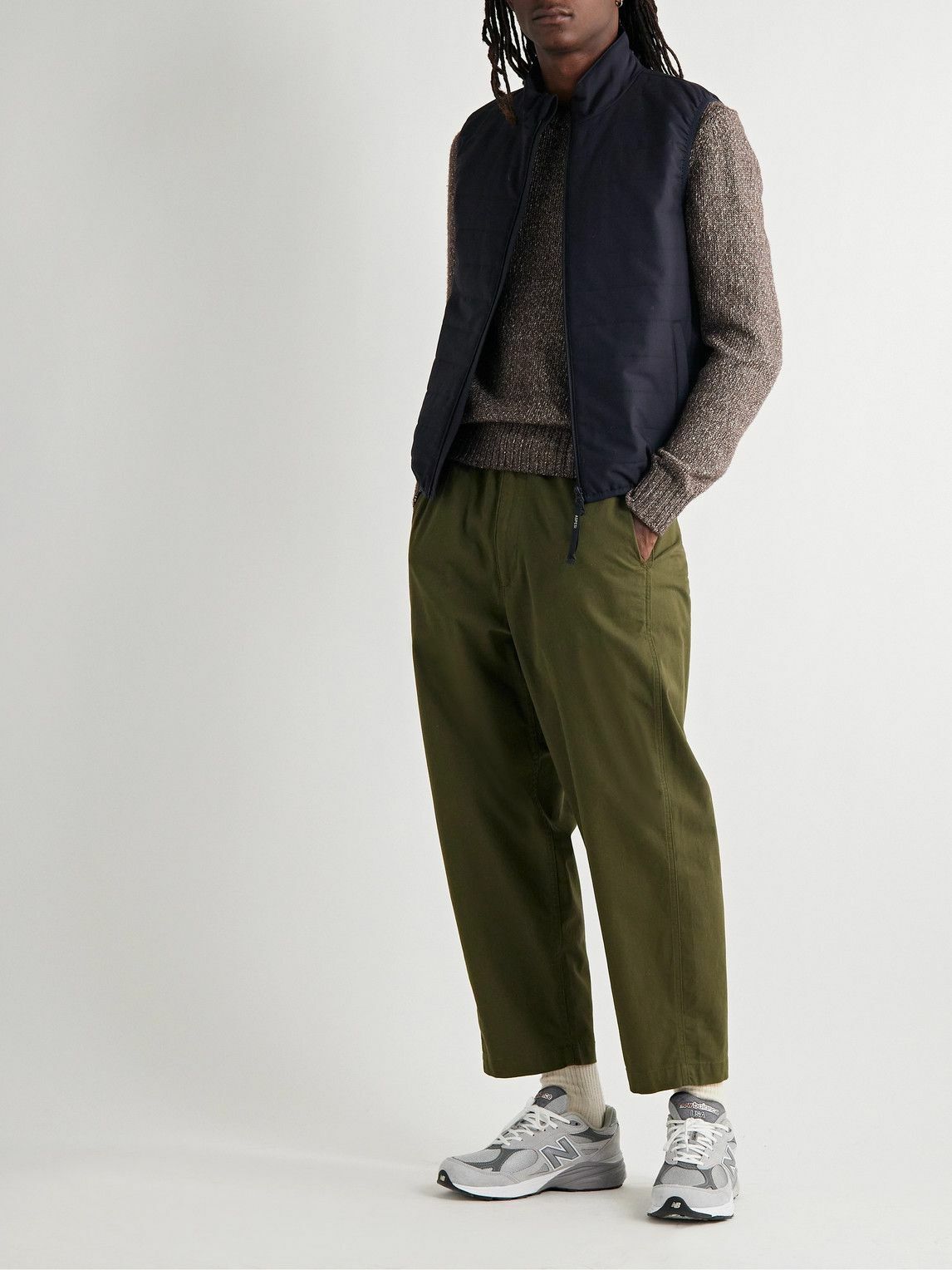 ASPESI - Man - Blue - Vest