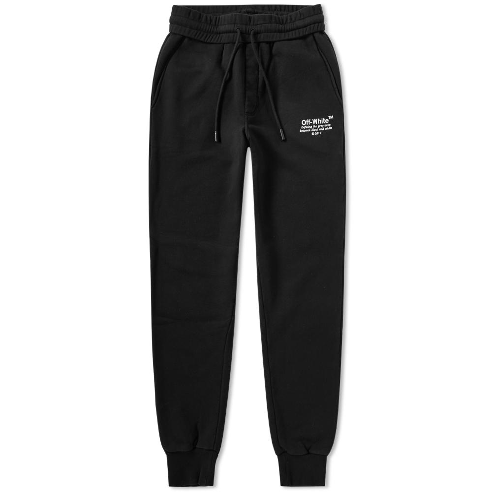 Off-White Off Sweat Pant Off-White