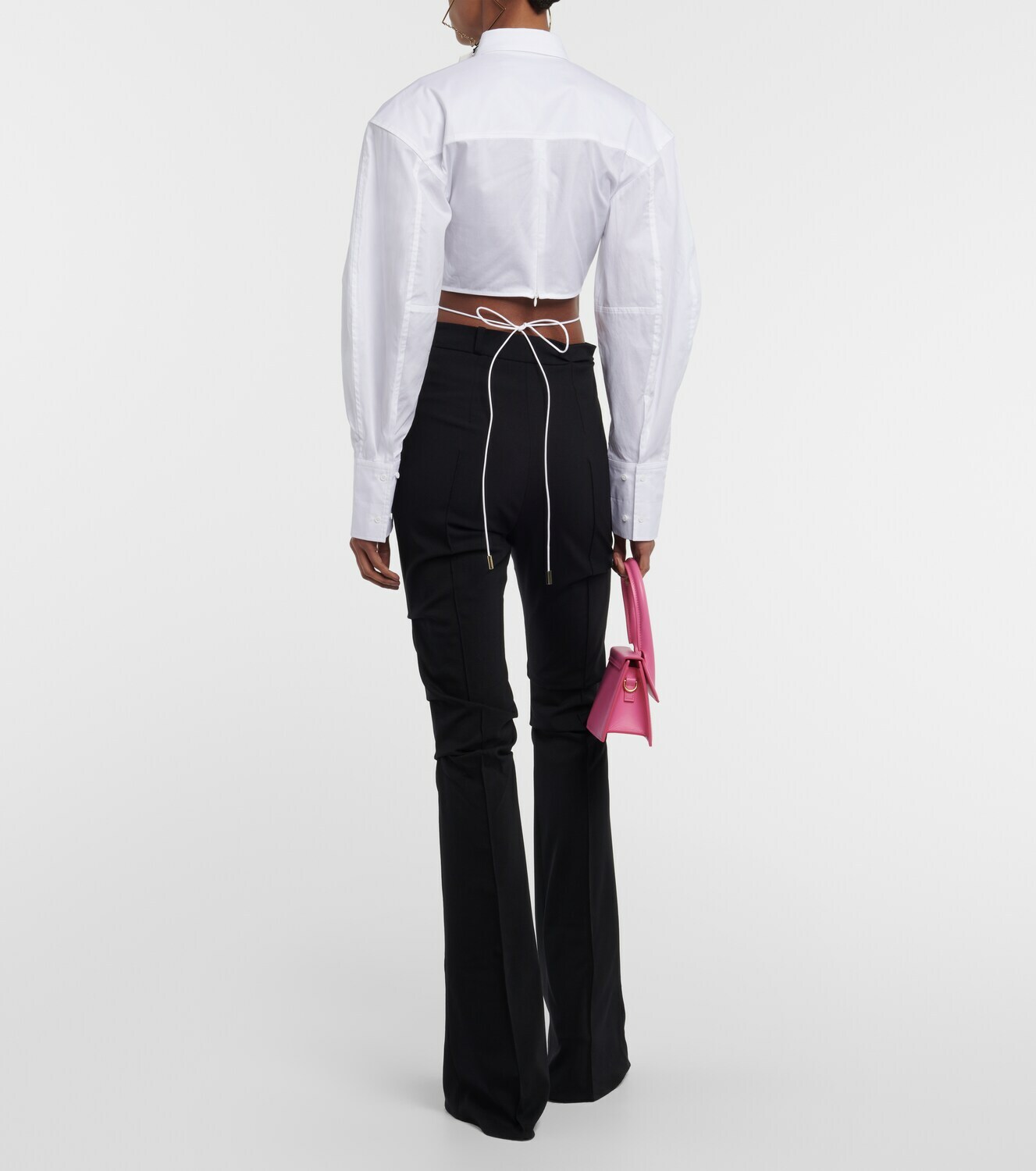 Jacquemus - La Chemise Plidao shirt Jacquemus