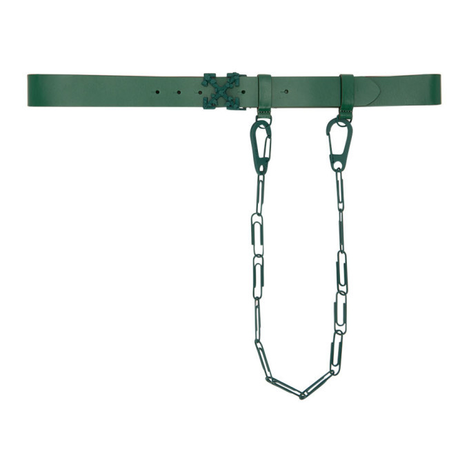 green chain belt