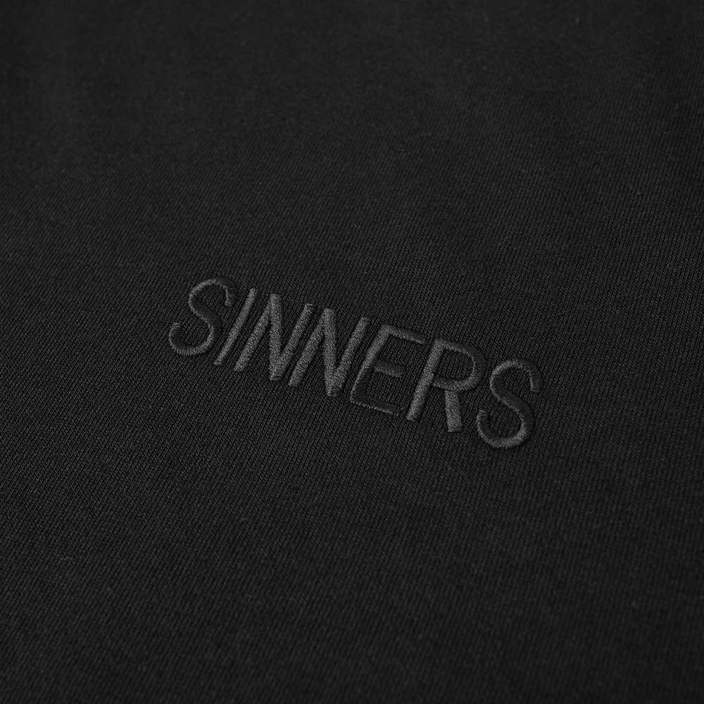 Balenciaga Oversize Sinners Tee Balenciaga