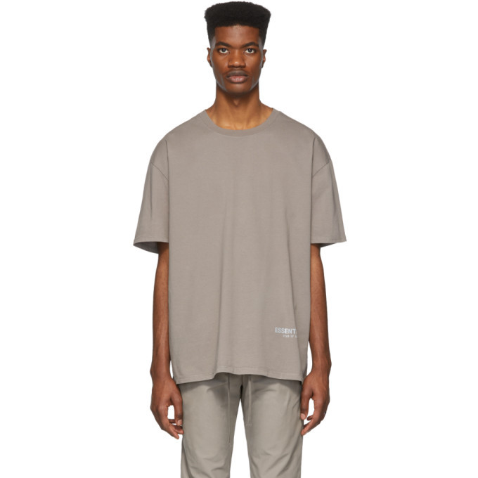 essentials t shirt reflective