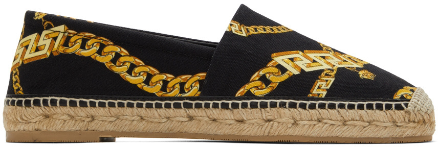 espadrille versace femme
