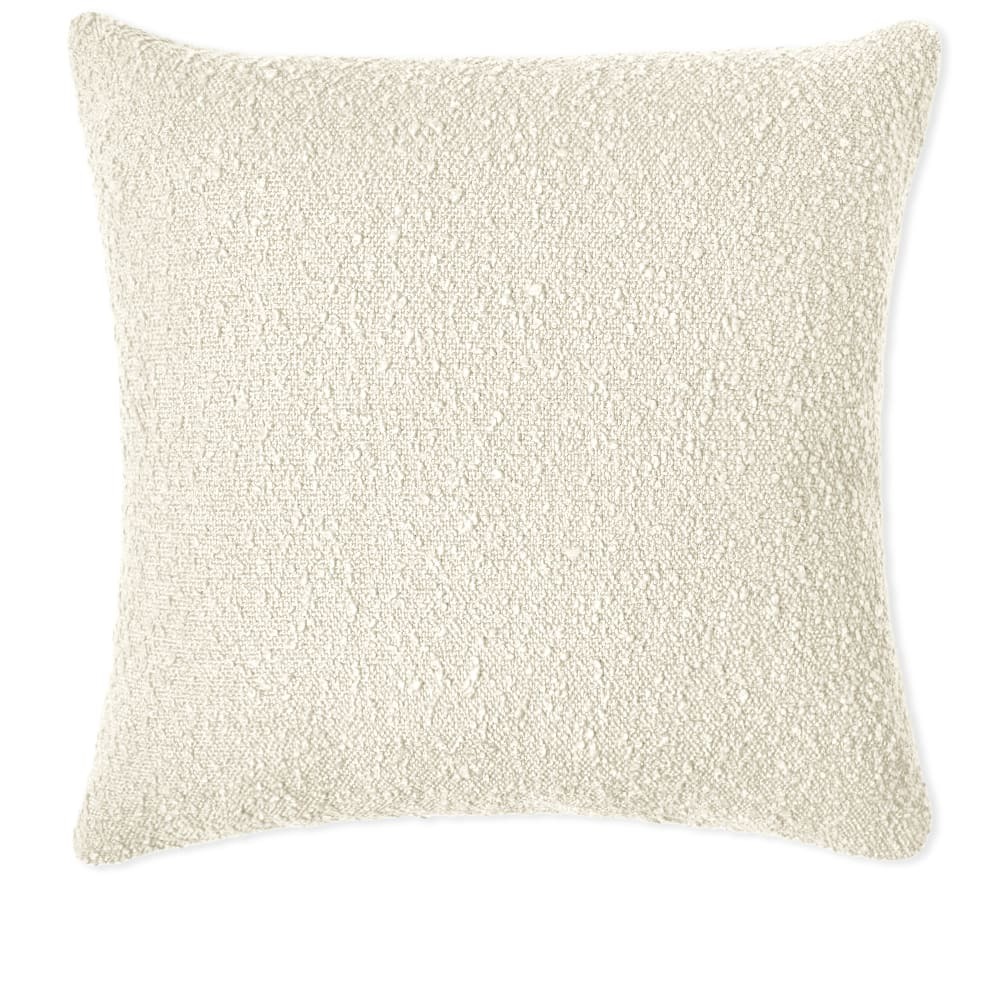 boucle cushion