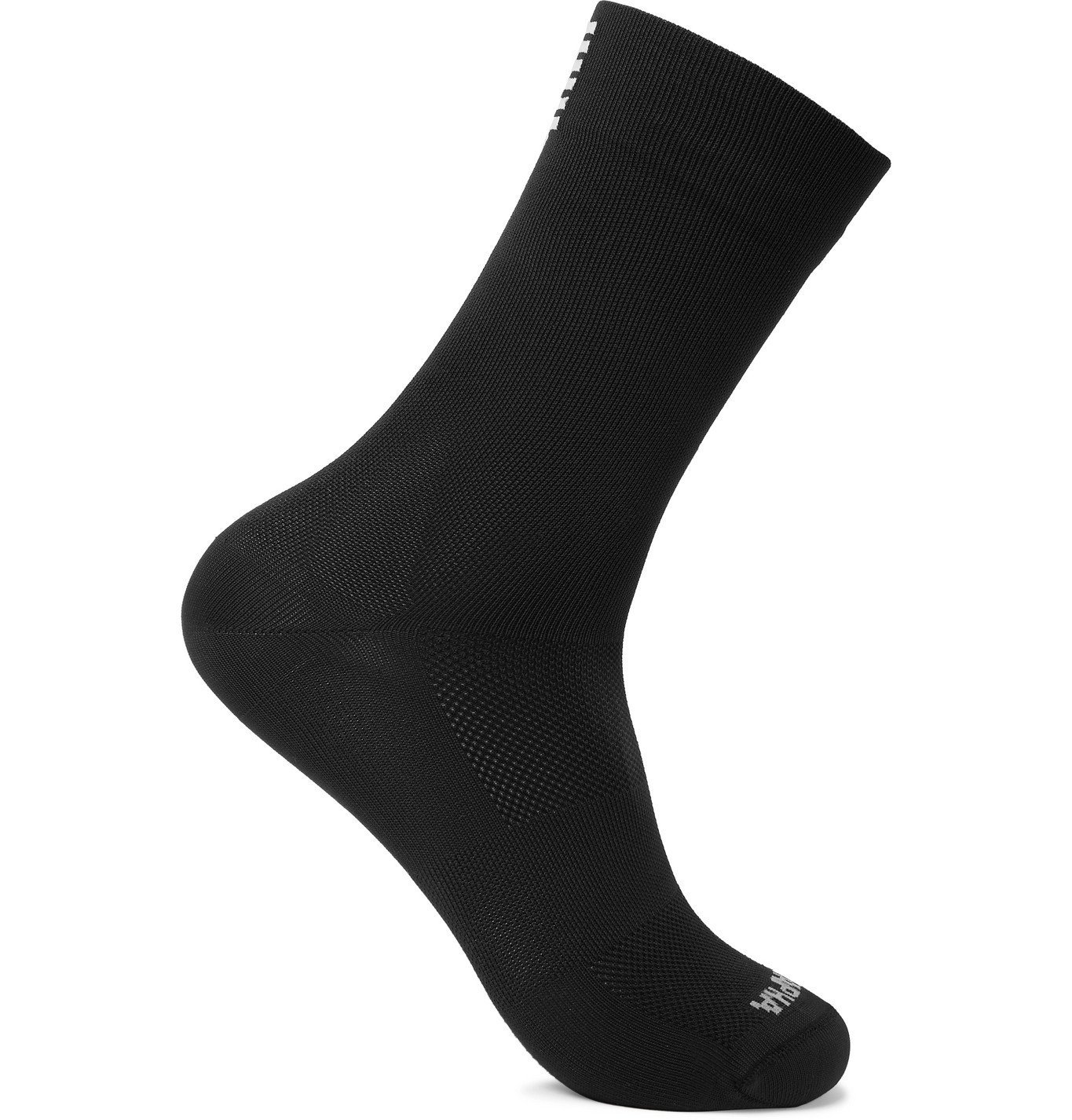 Rapha - Pro Team Stretch-Knit Cycling Socks - Black Rapha