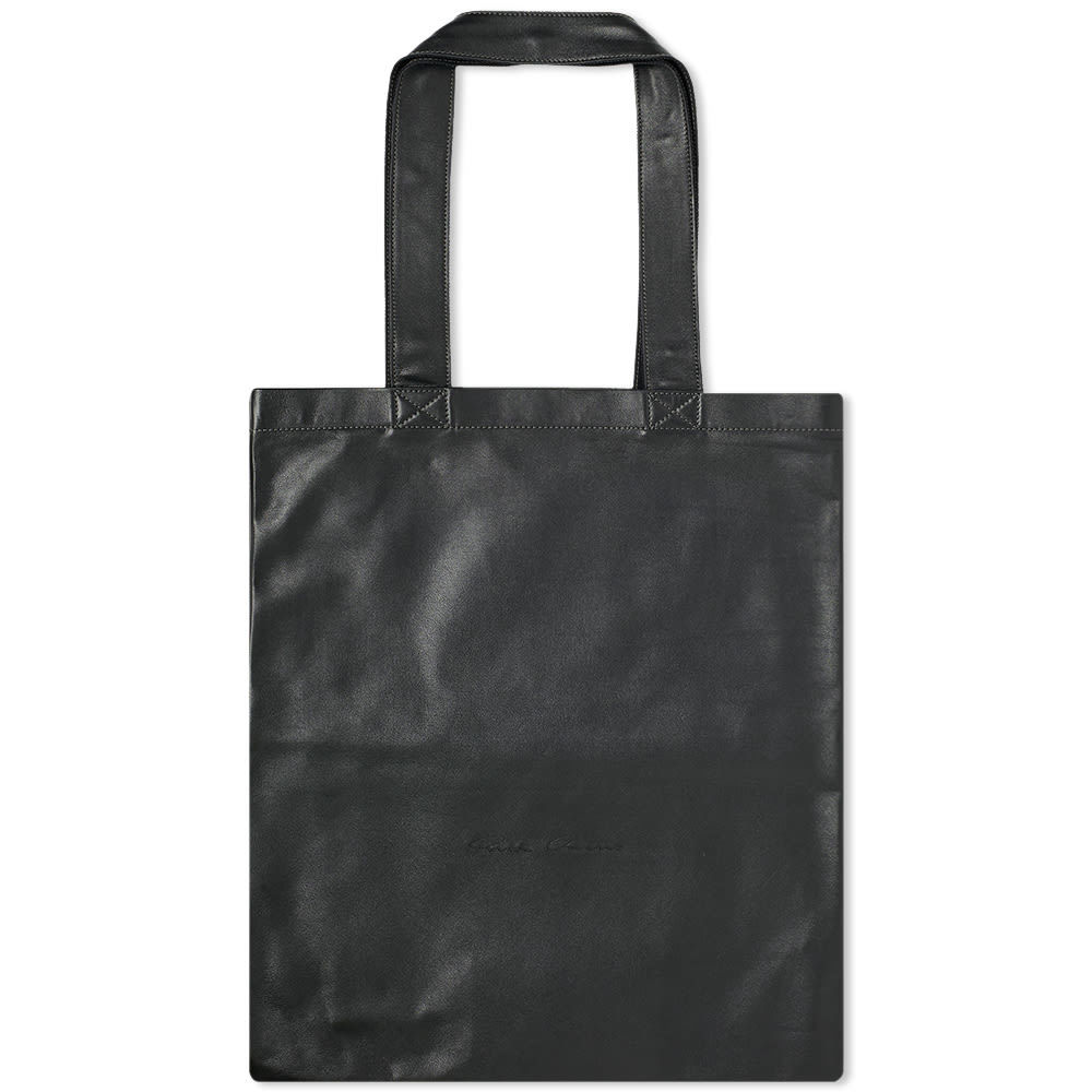 tote bag rick owens