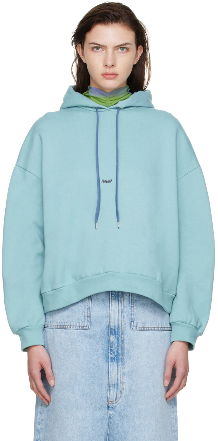 AVAVAV Blue Huggable Hoodie AVAVAV