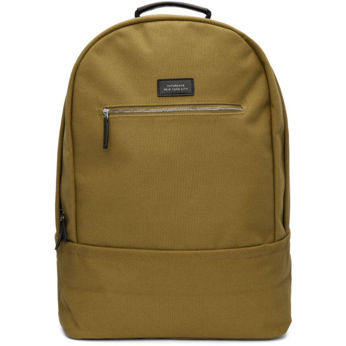 saturdays nyc hannes backpack