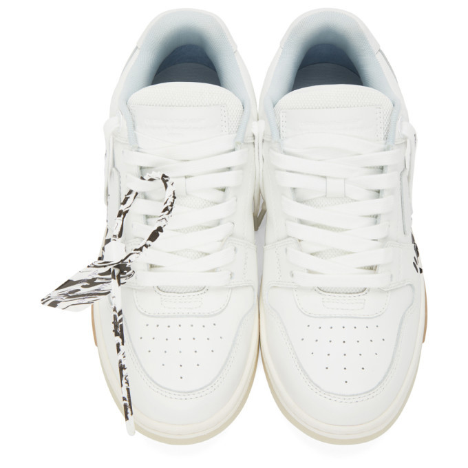 Off-White White Out Of Office Sneakers Off-White