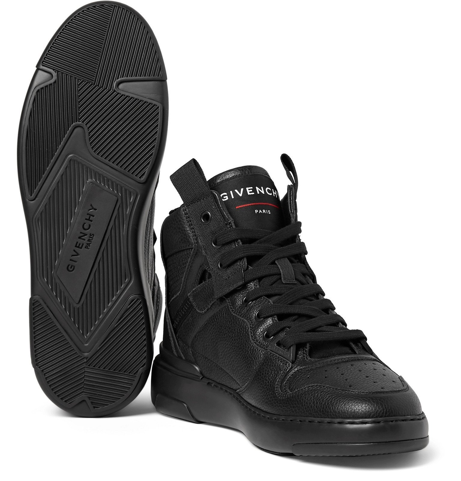 givenchy wing high sneaker