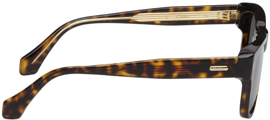 cartier tortoise shell sunglasses