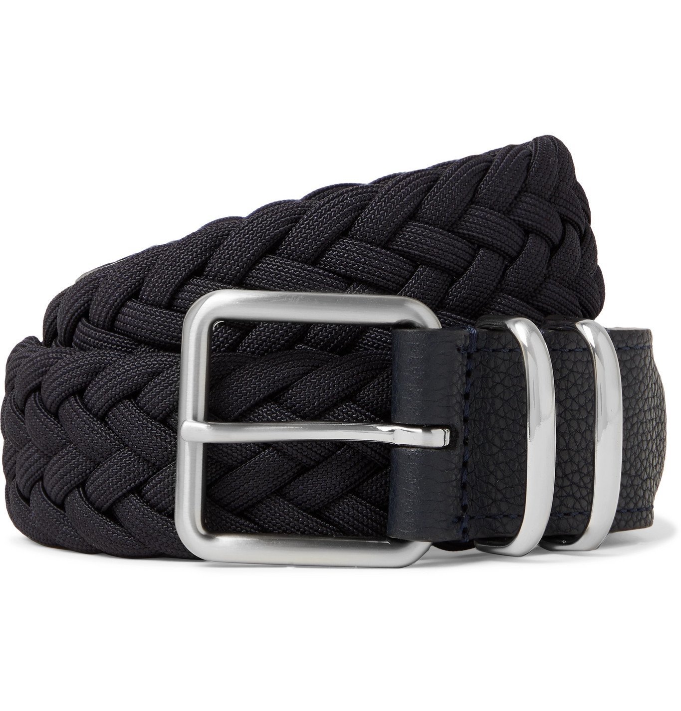 everyone L´AIGLON woven elastic belt 日本買取 icqn.de