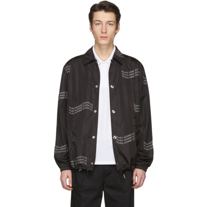 givenchy coach jacket