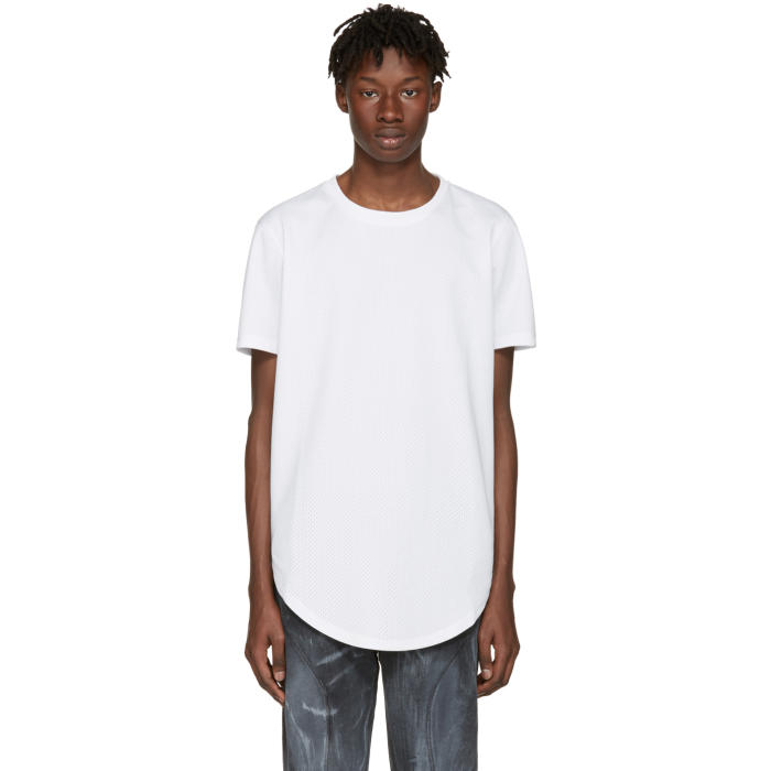 pyer moss white shirt