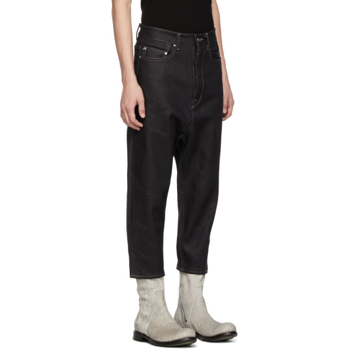 rick owens collapse jeans