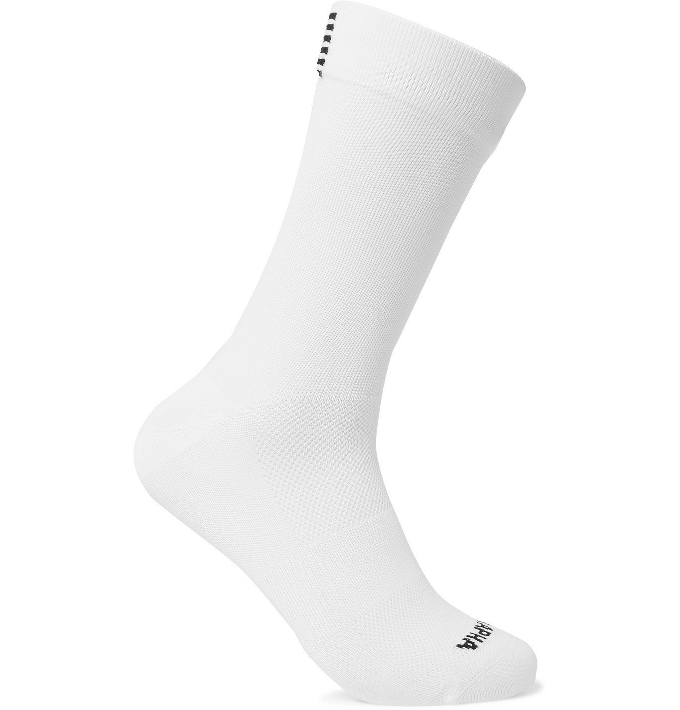 Rapha - Pro Team Stretch-Knit Cycling Socks - White Rapha