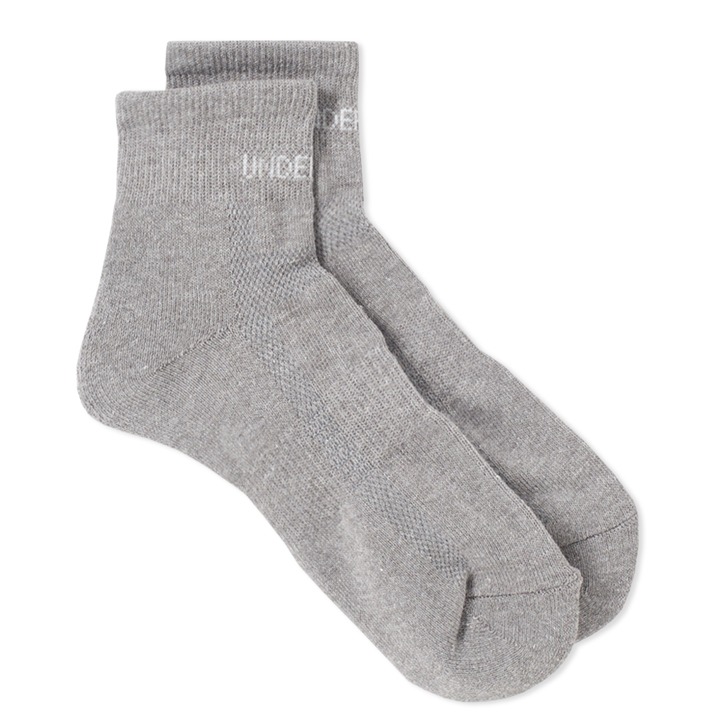 Undercover Logo Ankle Socks Undercover