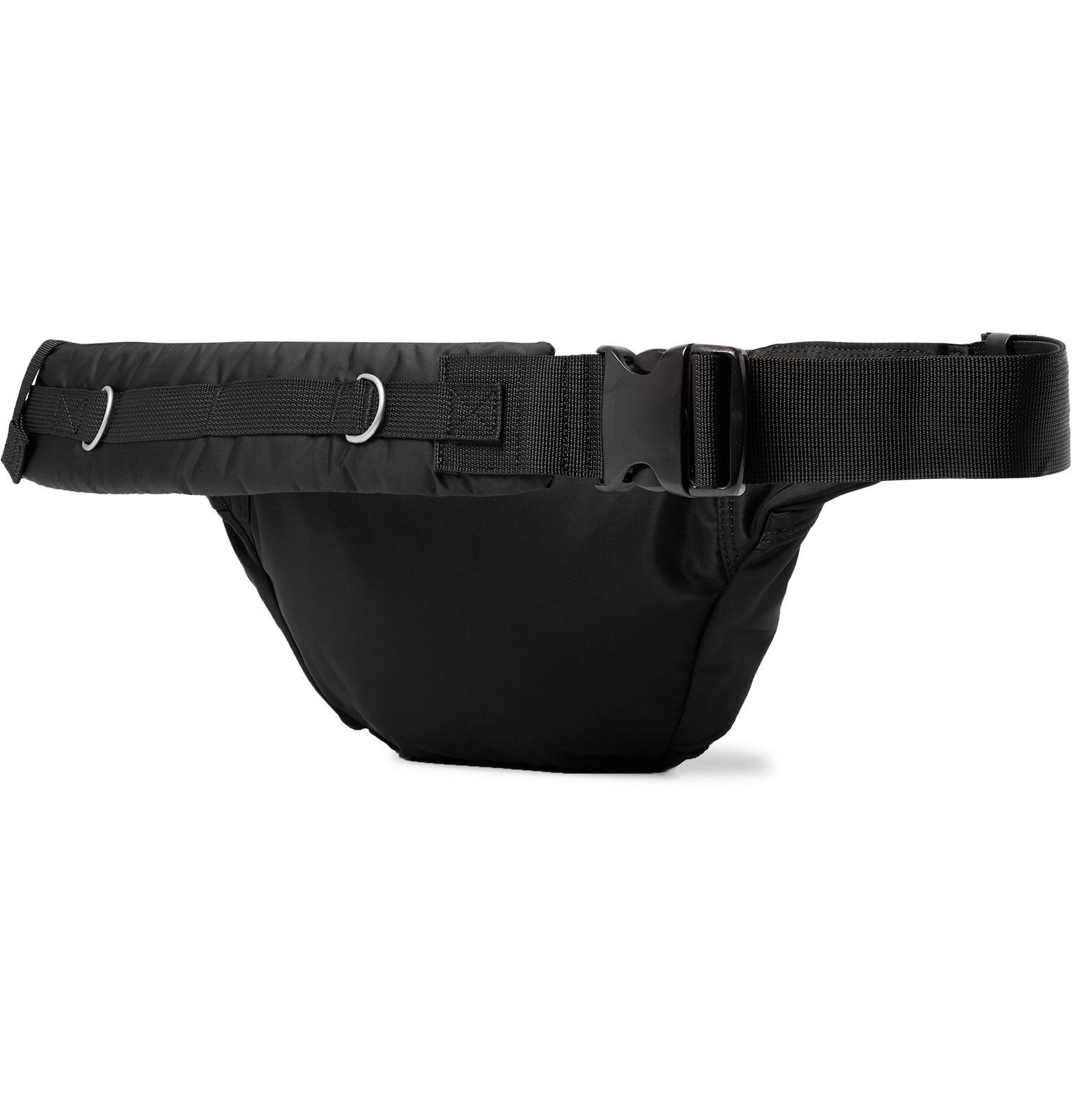 Sacai Porter Nylon Belt Bag Black Sacai