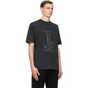 032c Grey Die Todliche Doris Edition Guillotine T-Shirt