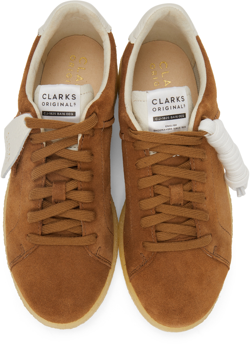 Clarks Originals Brown Tormatch 