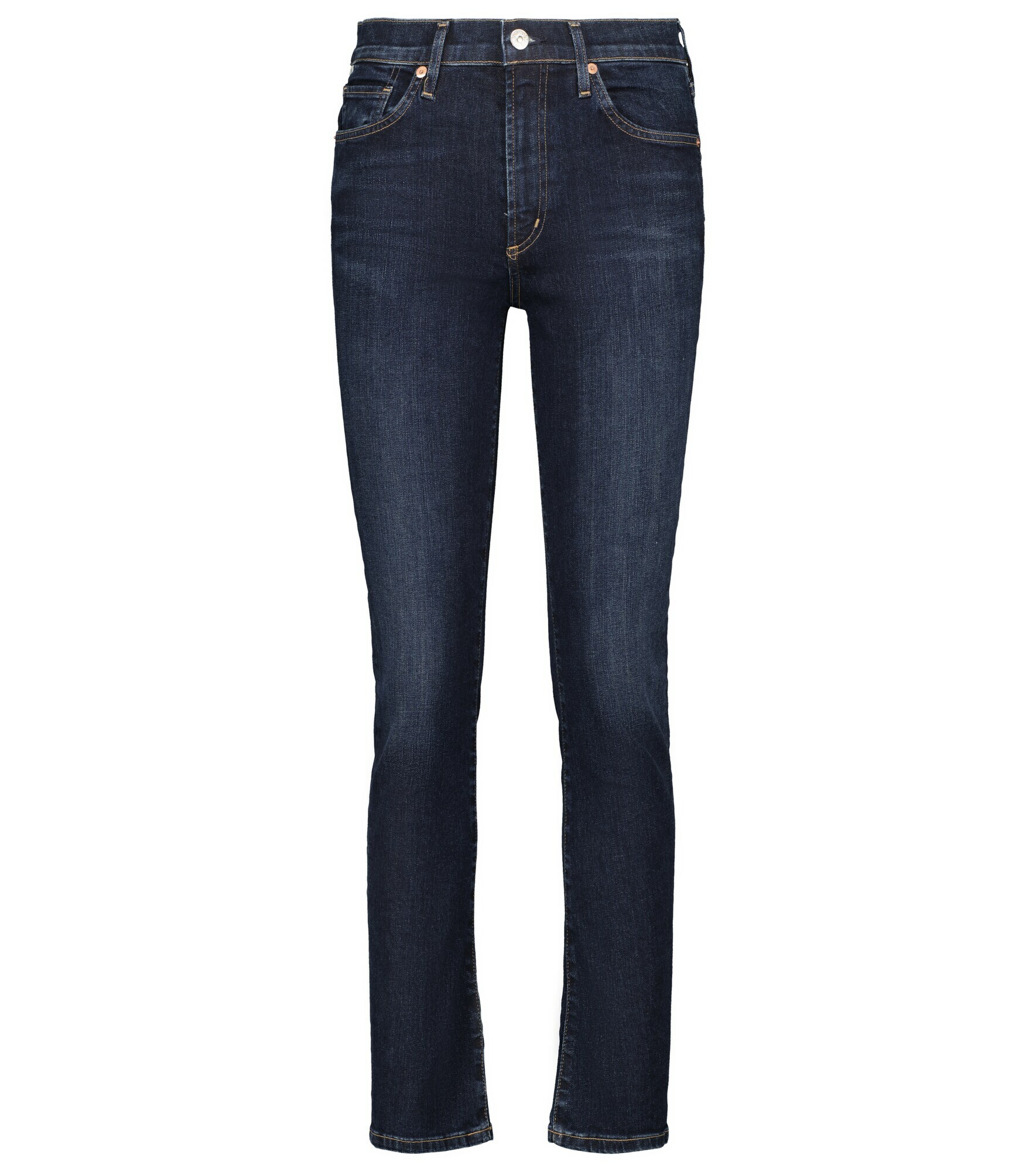 Citizens of Humanity - Skylar mid-rise slim jeans Citizens of Humanity