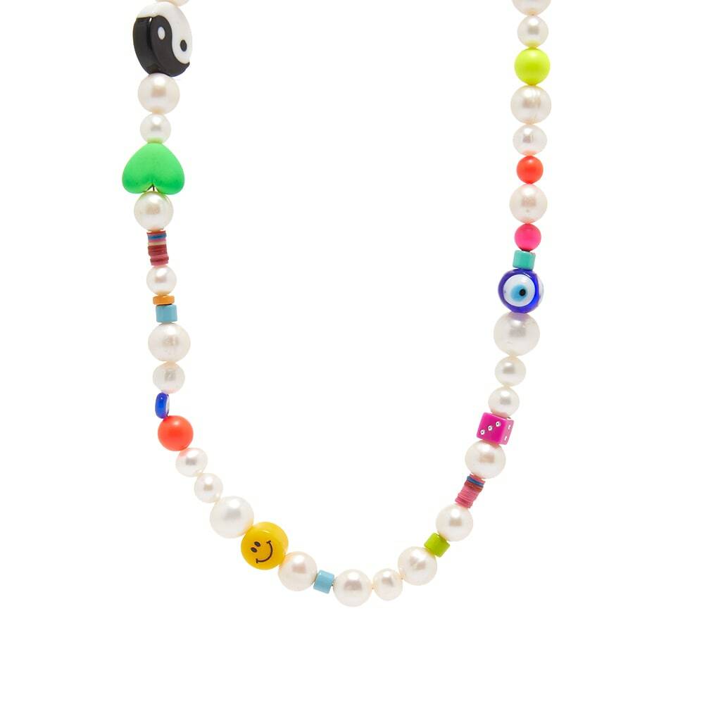 martha calvo it's all good necklace