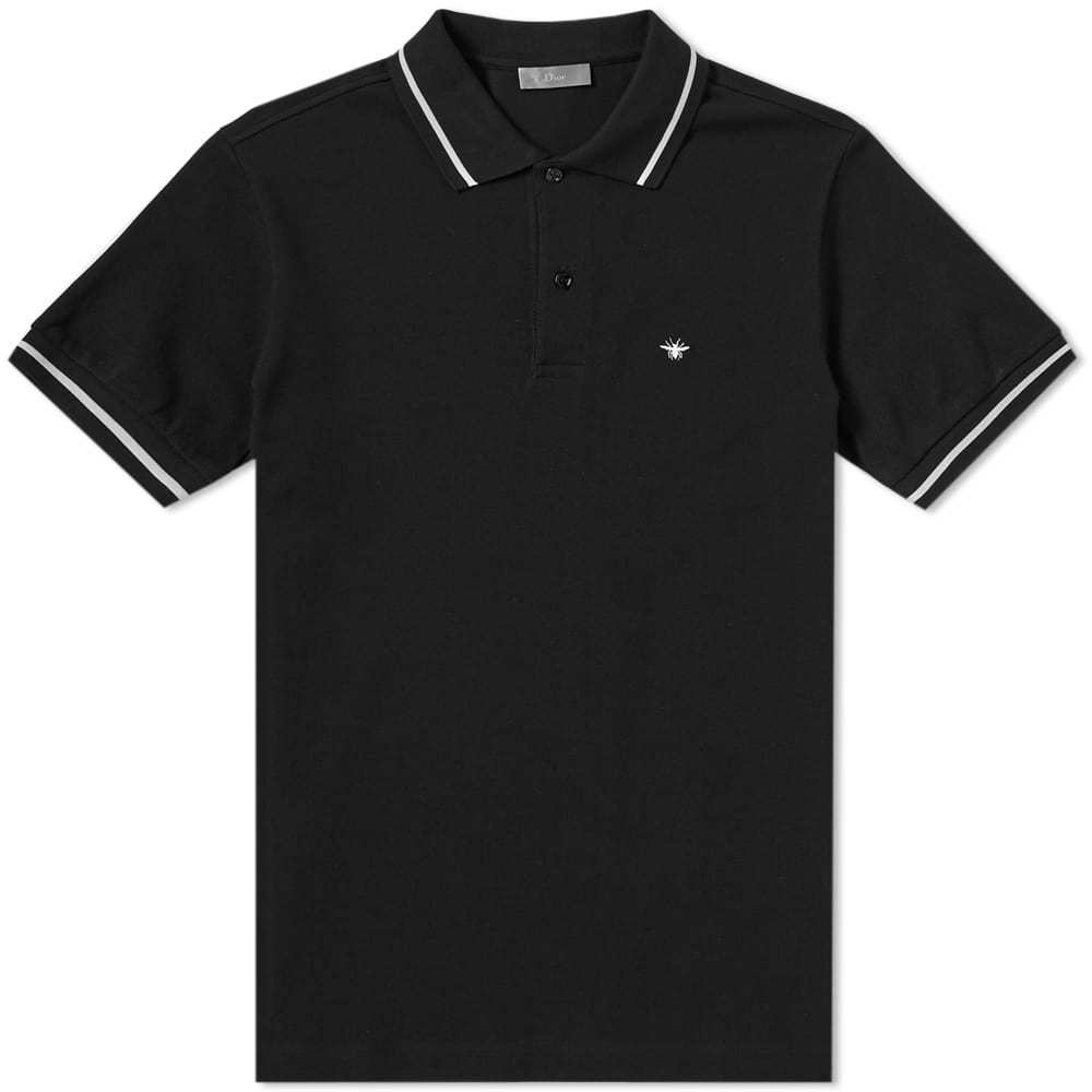 Dior Homme Classic Bee Polo Dior Homme