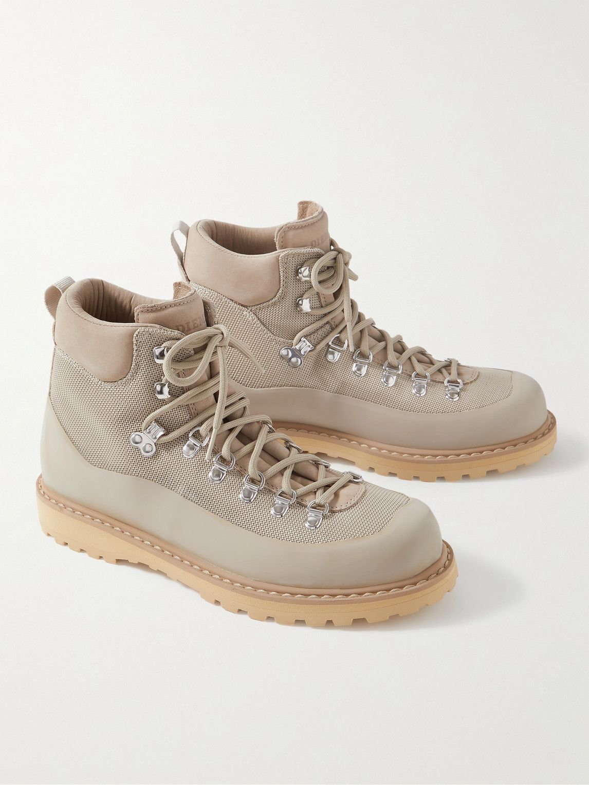 diemme roccia vet canvas hiking boots