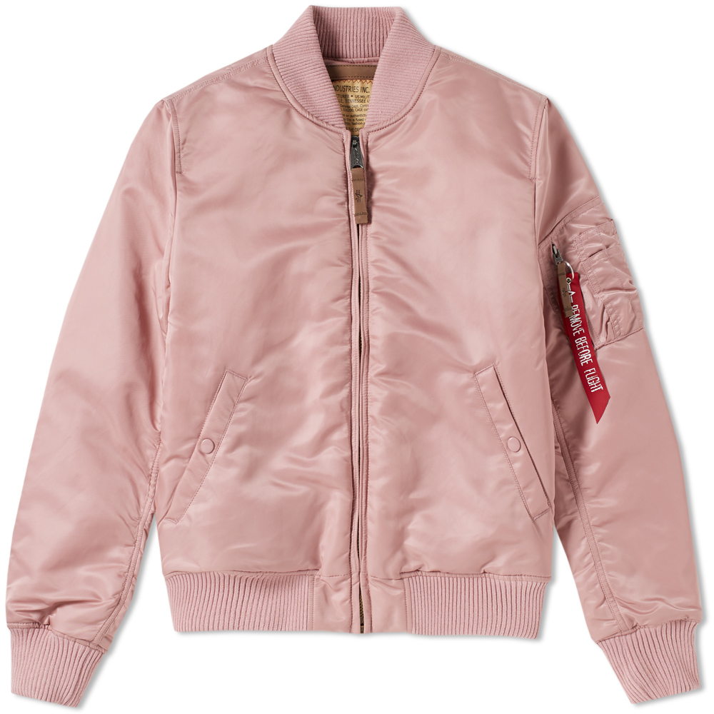 Alpha Industries Ma 1 Vf 59 Flight Jacket Alpha Industries