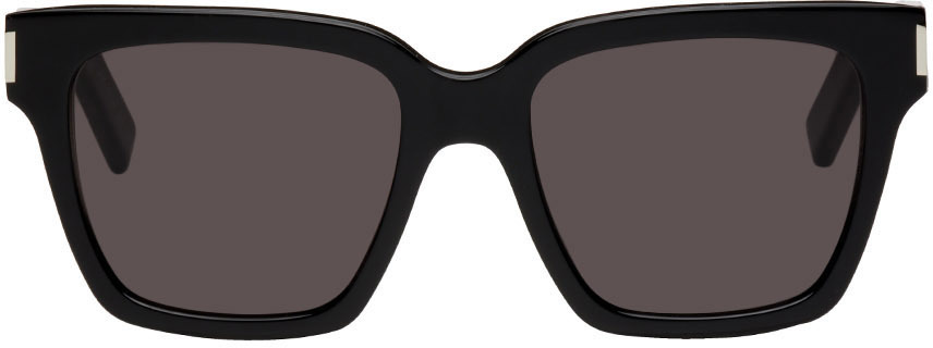 Photo: Saint Laurent Black SL 507 Sunglasses