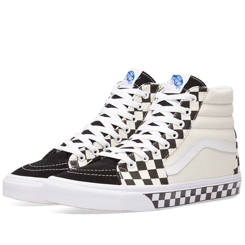 Vans Sk8-Hi White Vans