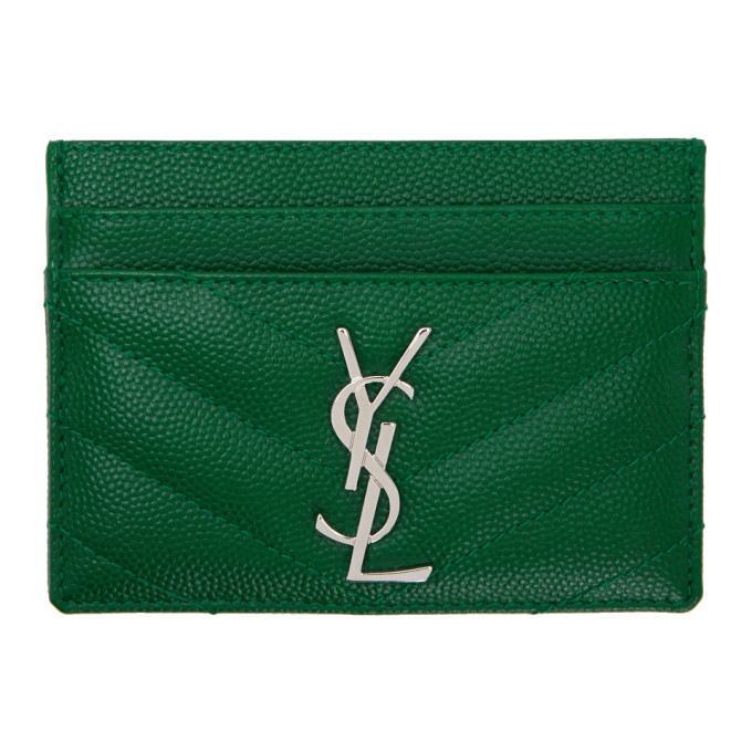 ysl card sleeve