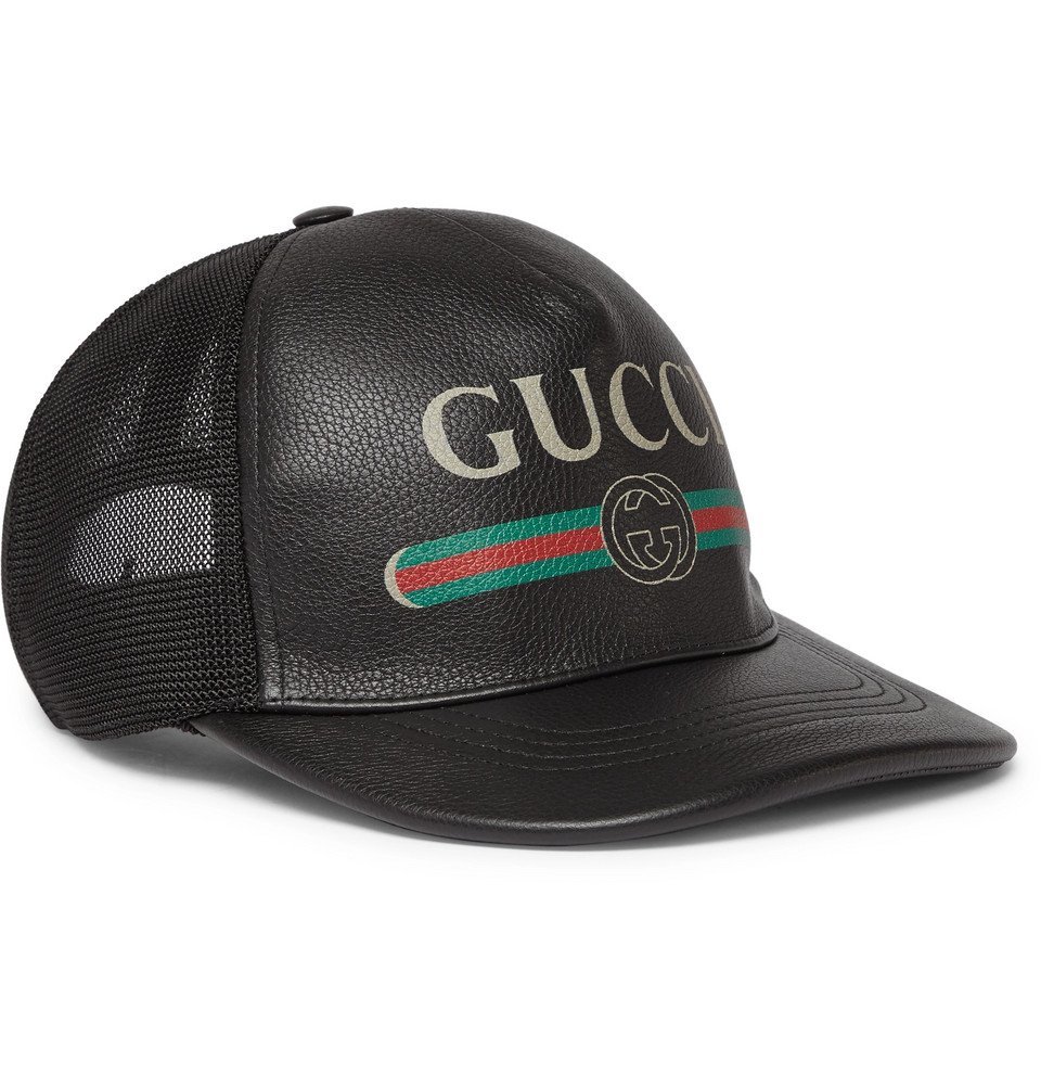 gucci hat men