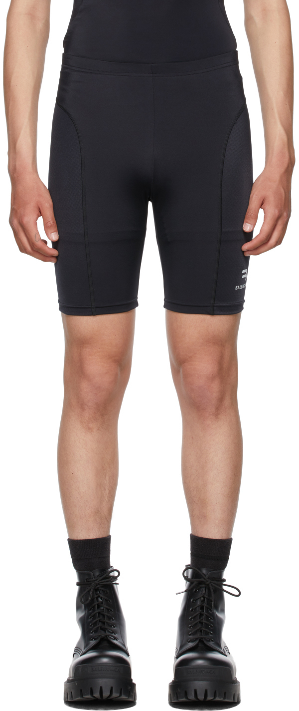 balenciaga biker shorts