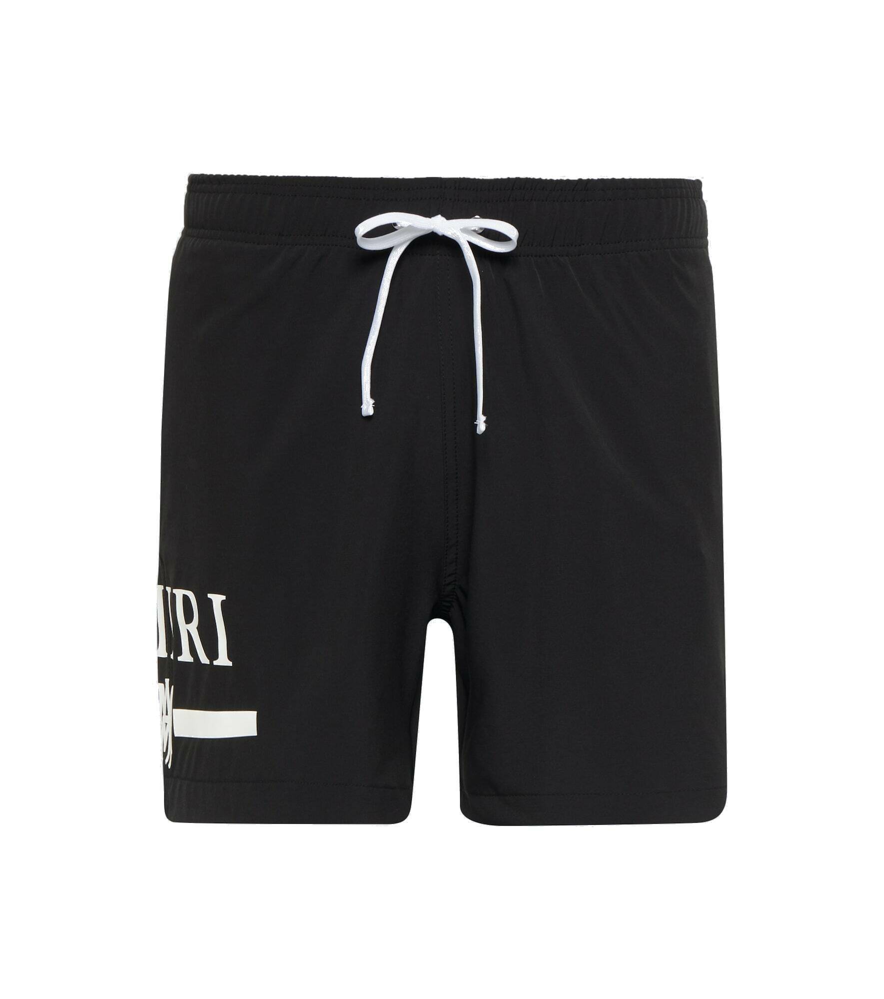 Amiri - M.A. Bar swim trunks Amiri