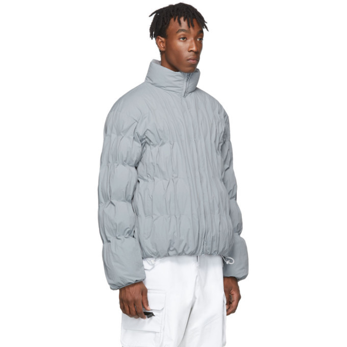 Post Archive Faction PAF Blue Down 2.0 Right Jacket Post Archive