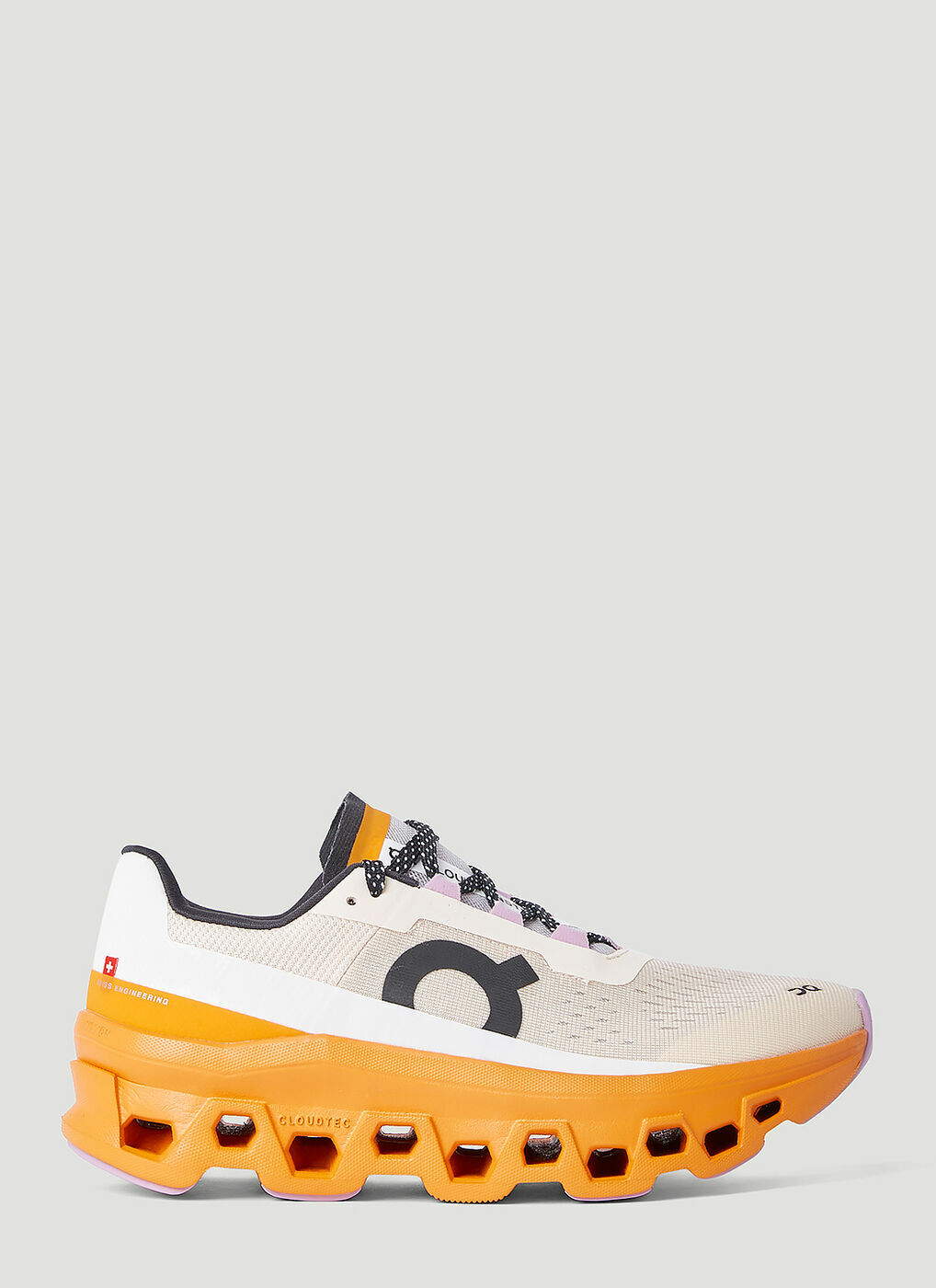 Cloudmonster Sneakers in Orange On