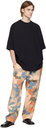 CASEY CASEY Black Odem T-Shirt