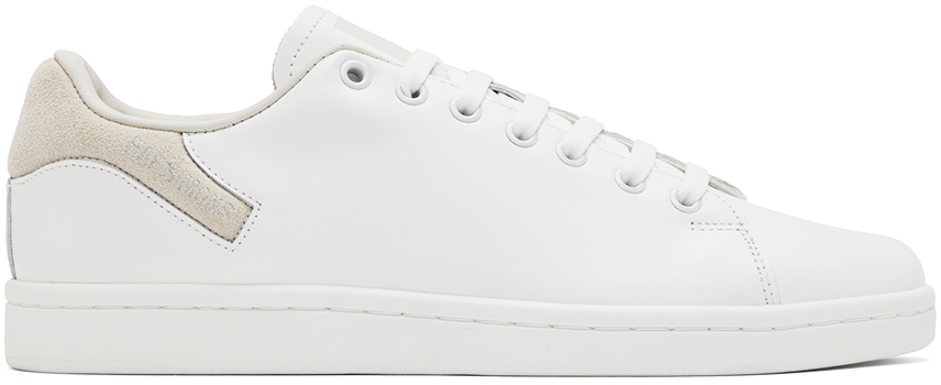 raf simons orion white