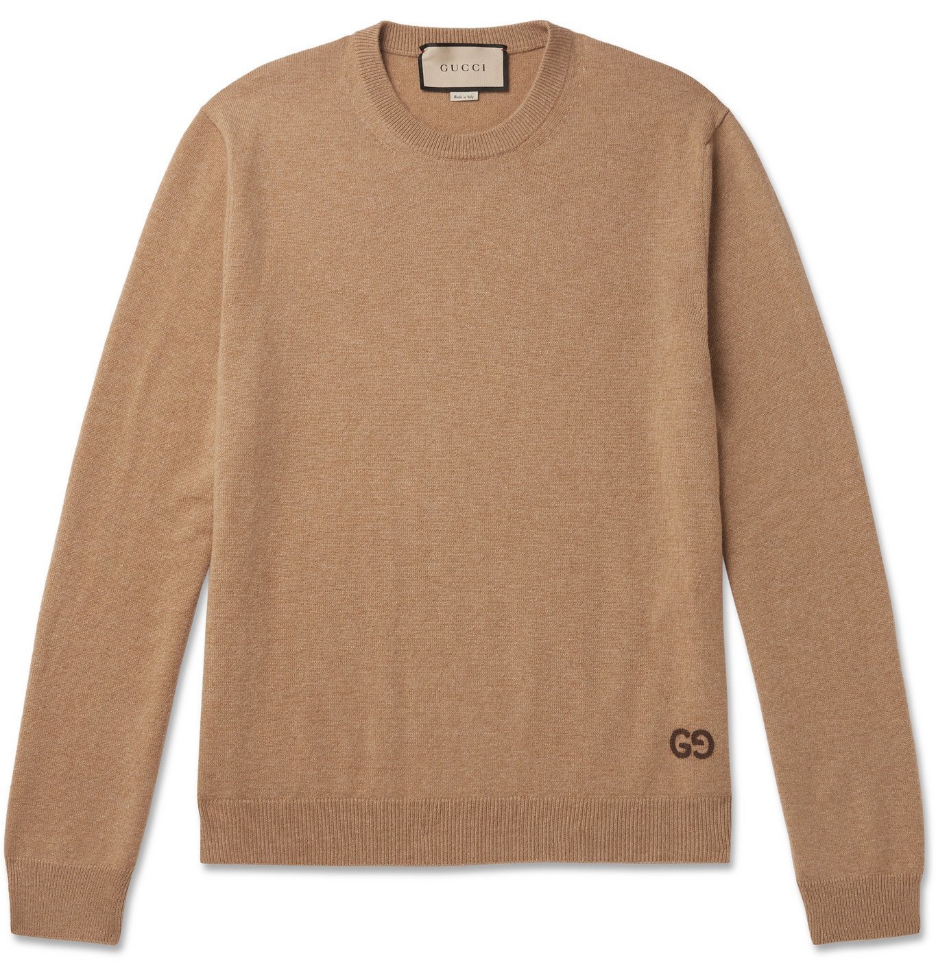 gucci cashmere sweater
