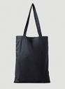 Shopper Tote Bag in Black