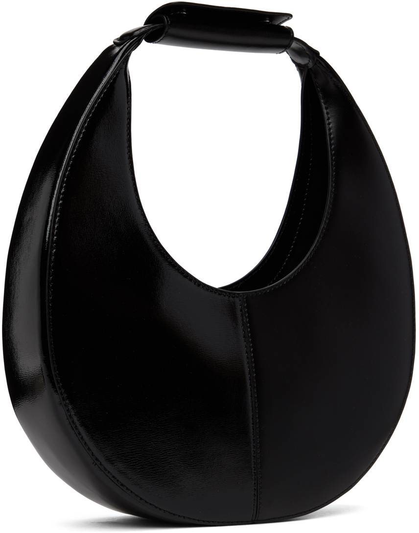 Staud Black Moon Split Bag Staud