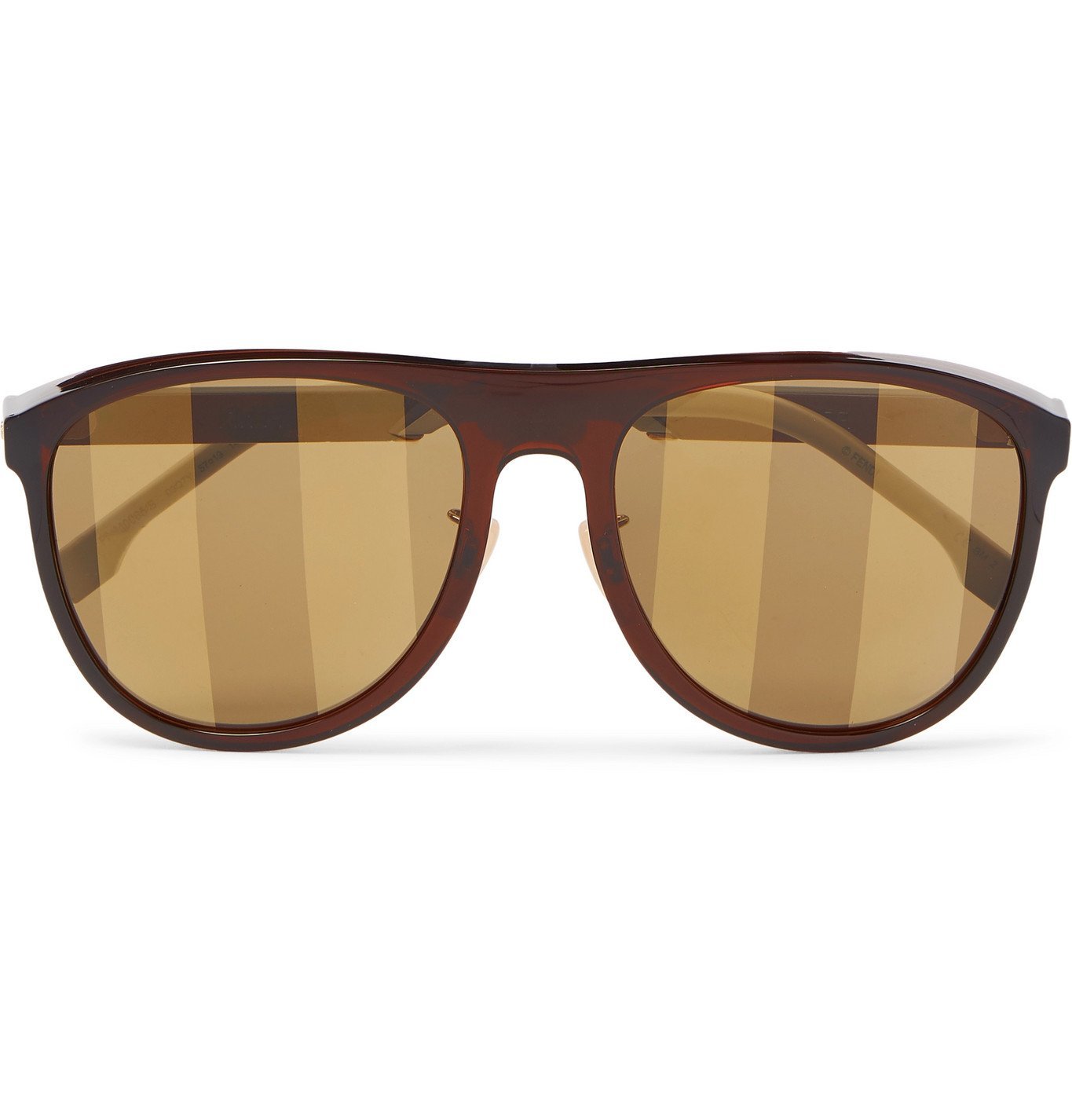 fendi d frame sunglasses