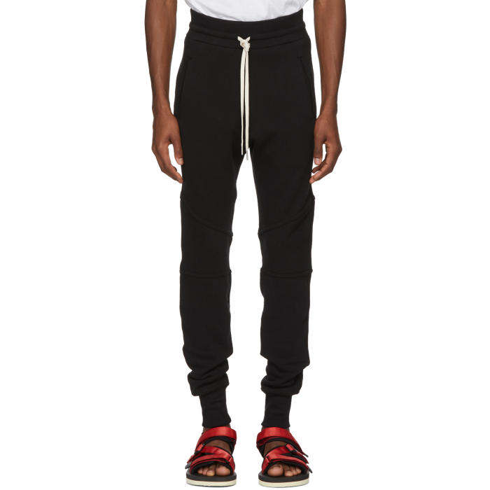 john elliott boucle sweatpants