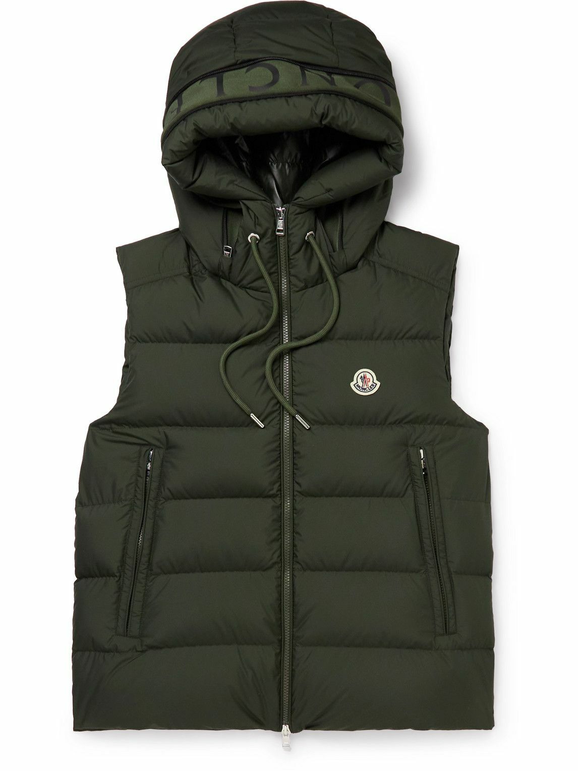 moncler lans rot