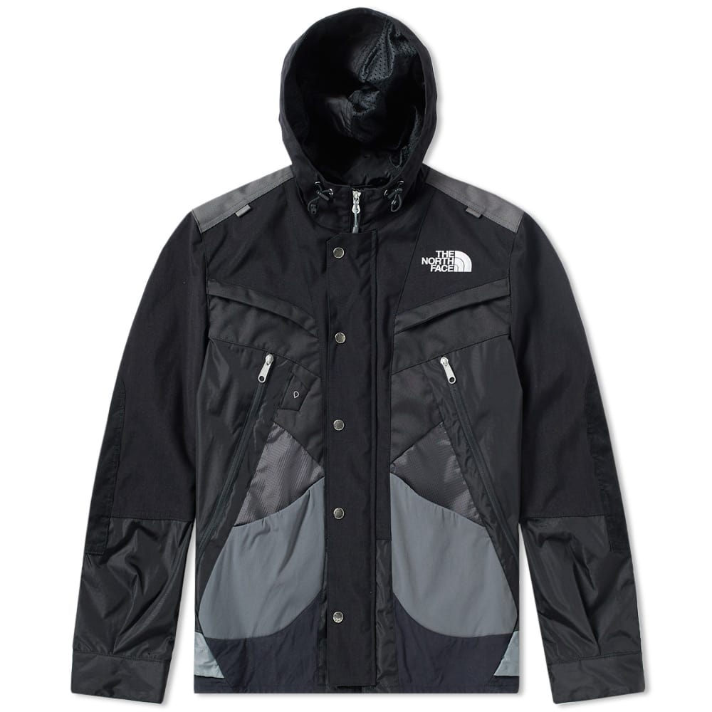 north face jacket with backpack