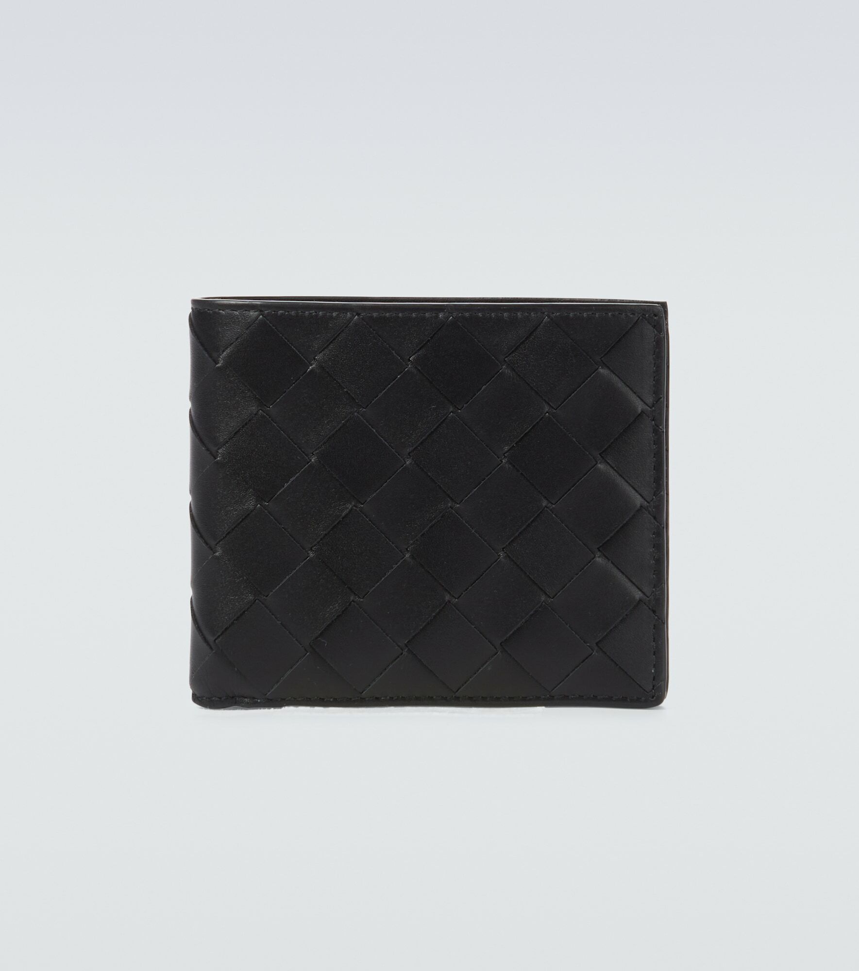 Bottega Veneta - Bifold leather wallet Bottega Veneta