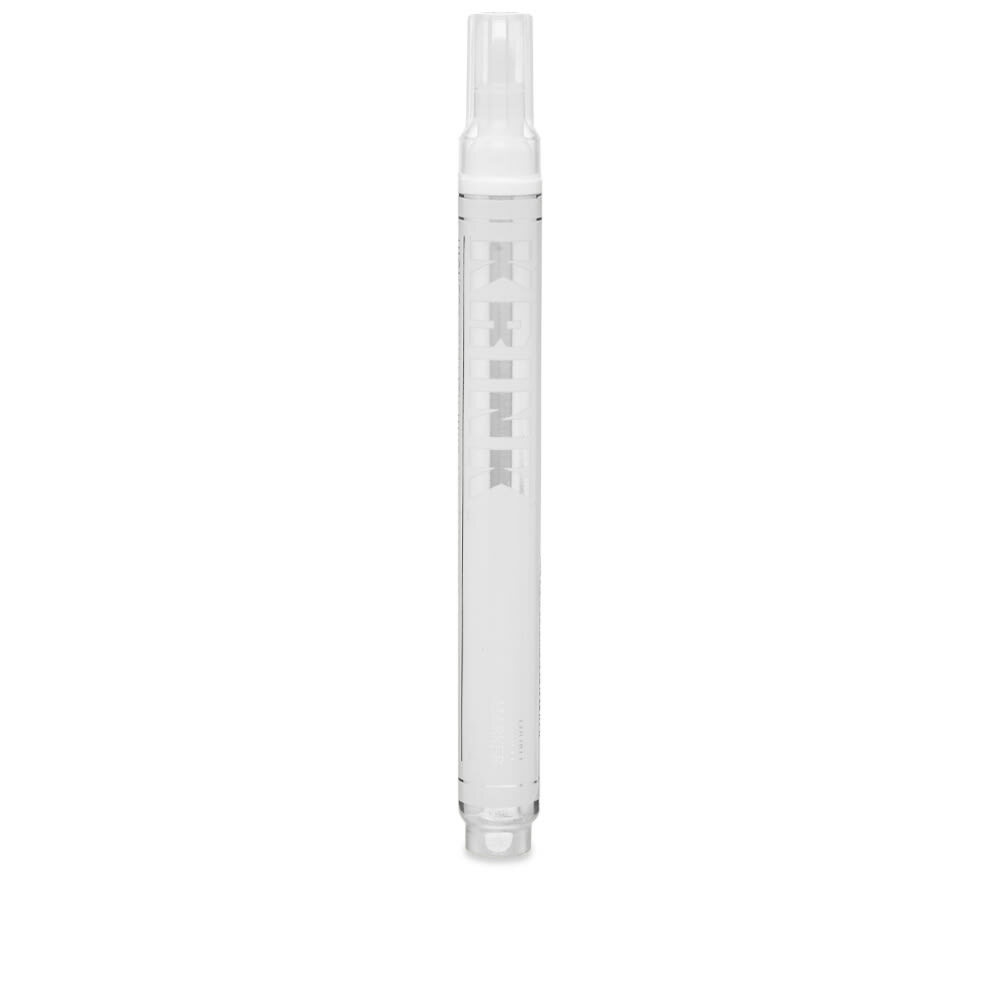 Krink Men's K-42 Permanent Marker in White Krink