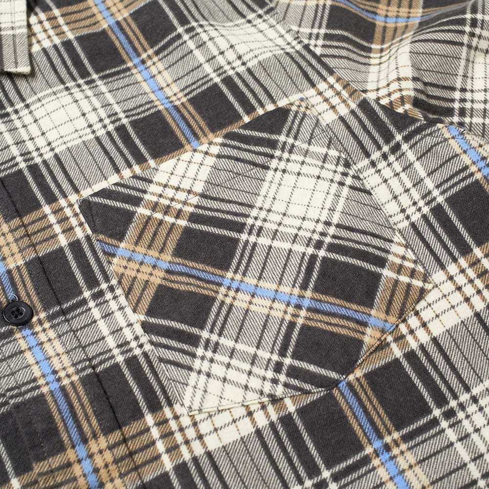 Stussy Lawrence Plaid Shirt Stussy