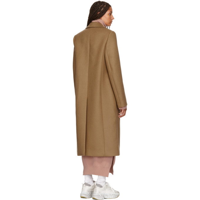 Acne mohair coat Outlet